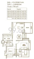 Nathan Residences (D10), Apartment #426212201